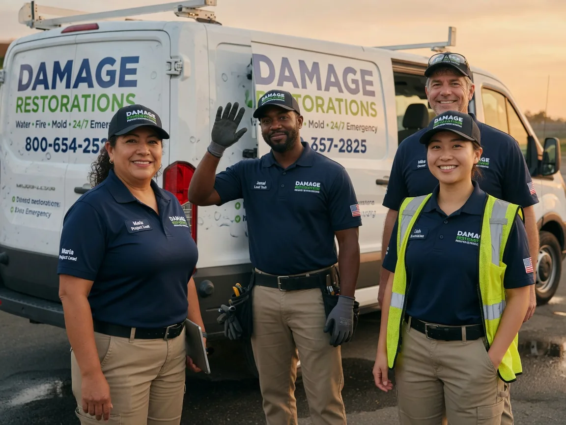Water Damage Restoration company in Calvin, WV